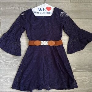 Amy Byer Girls Dress Size 8